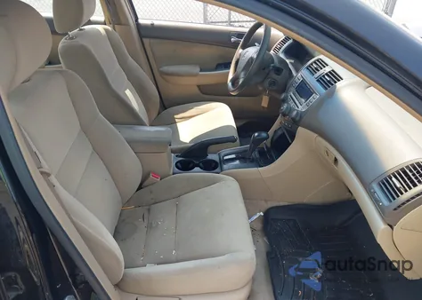 2007 Honda Accord Se from USA, damaged, VIN 1HGCM66427A092703